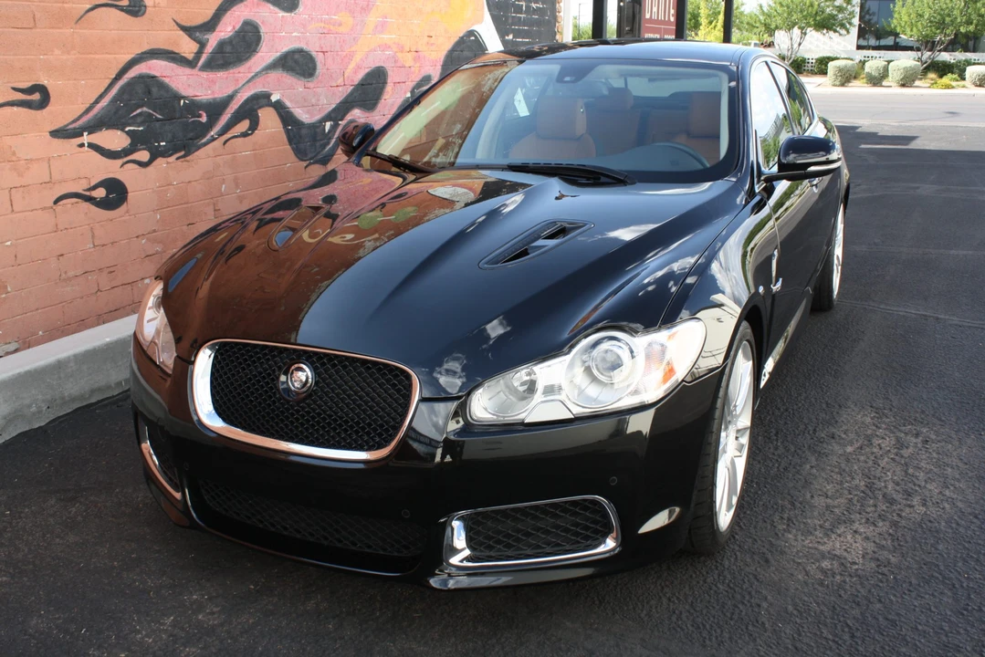 2011 Jaguar X250 XFR - Image 5 of 31