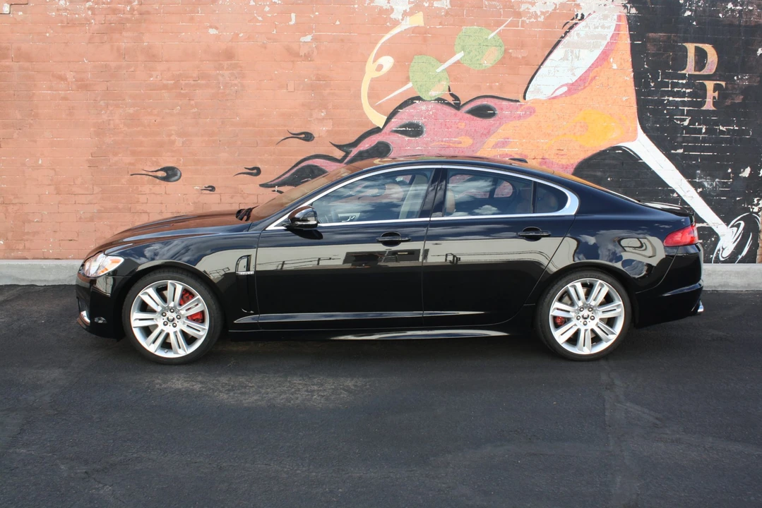 2011 Jaguar X250 XFR - Image 21 of 31