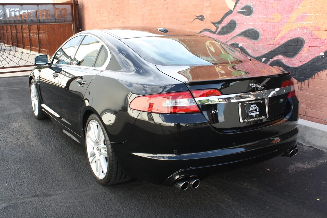 2011 Jaguar X250 XFR - Image 16 of 31