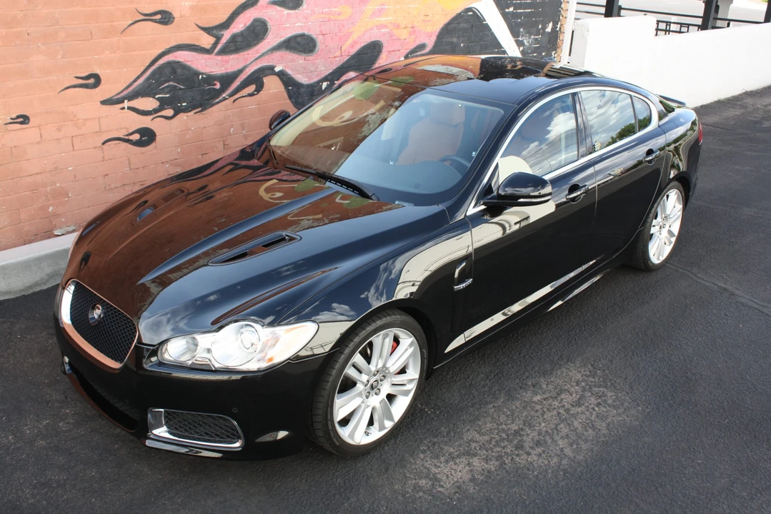 2011 Jaguar X250 XFR - Image 2 of 31