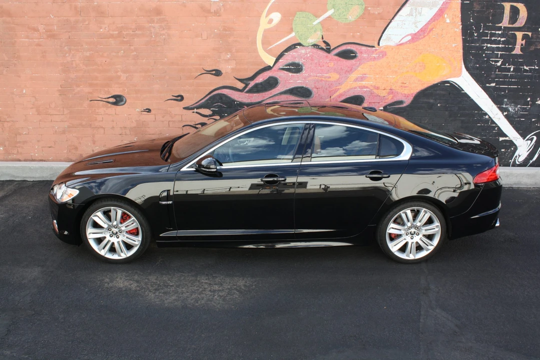 2011 Jaguar X250 XFR - Image 22 of 31