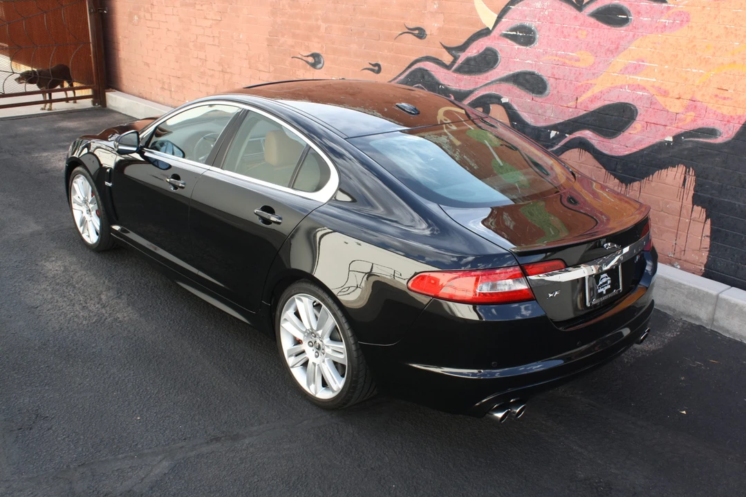 2011 Jaguar X250 XFR - Image 18 of 31