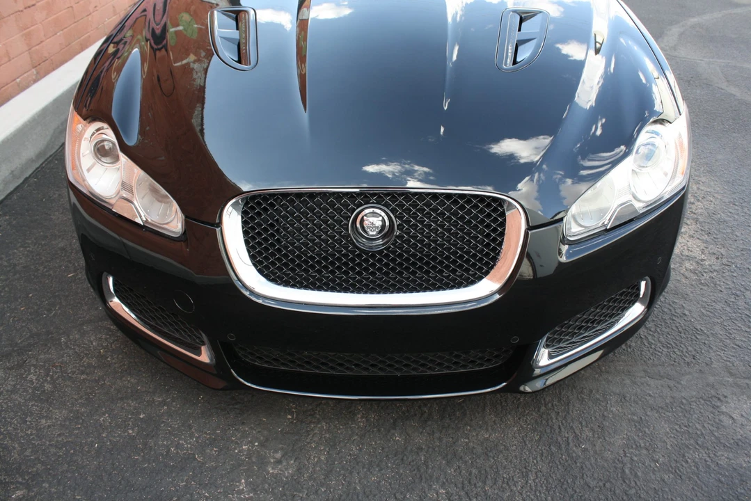 2011 Jaguar X250 XFR - Image 23 of 31