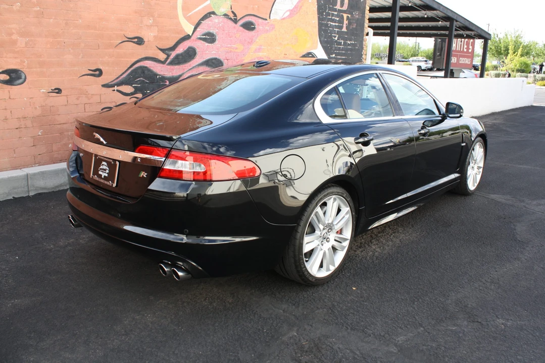 2011 Jaguar X250 XFR - Image 15 of 31