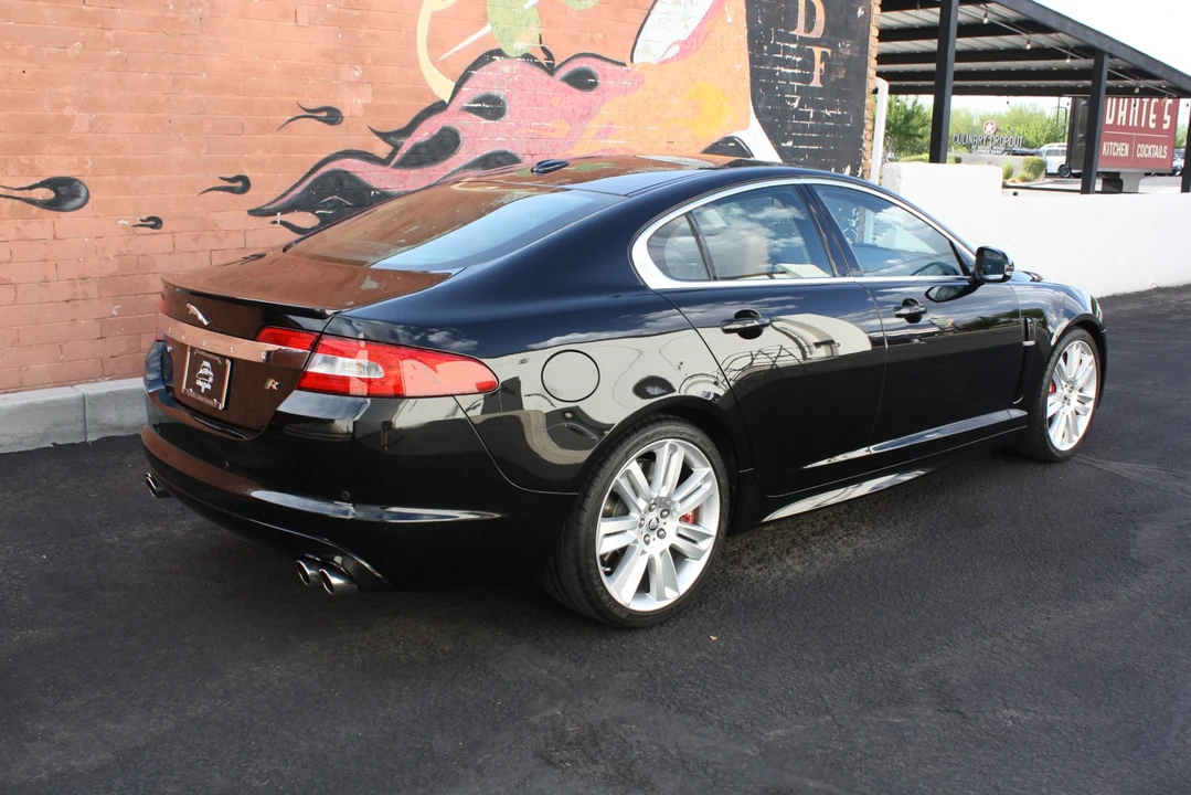 2011 Jaguar X250 XFR - Image 14 of 31