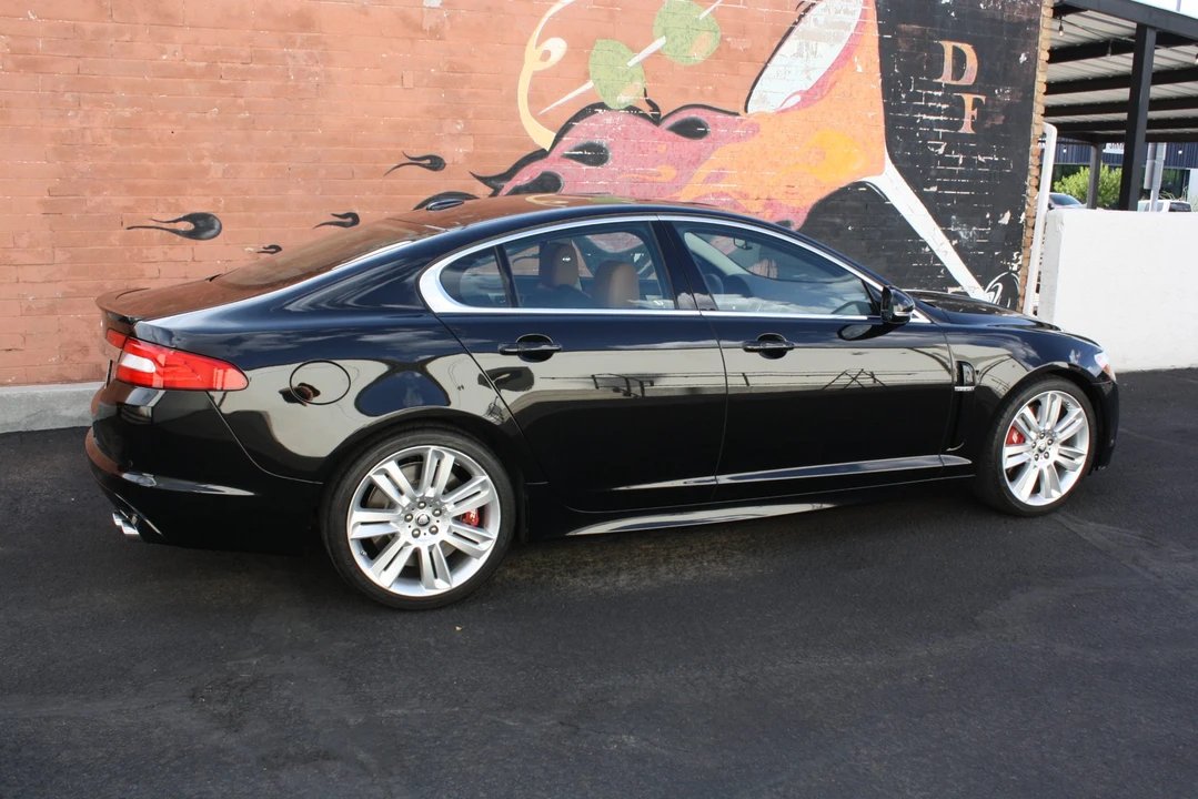2011 Jaguar X250 XFR - Image 12 of 31