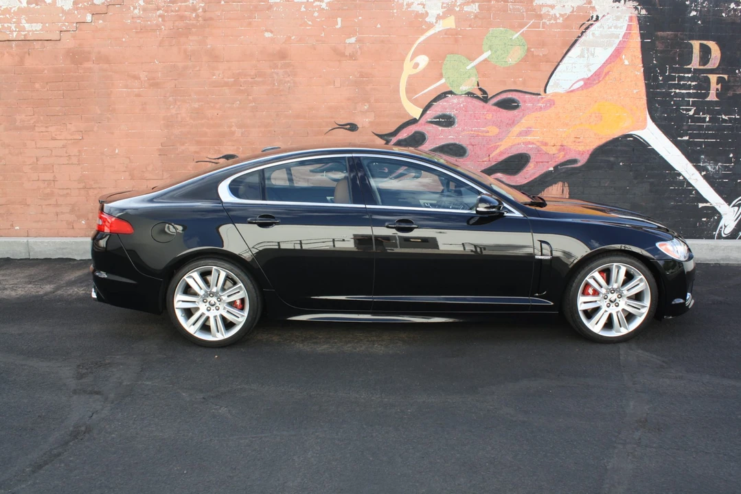 2011 Jaguar X250 XFR - Image 11 of 31