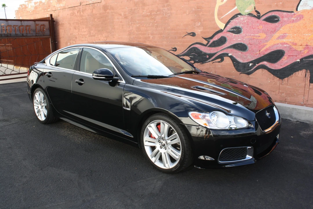 2011 Jaguar X250 XFR - Image 9 of 31