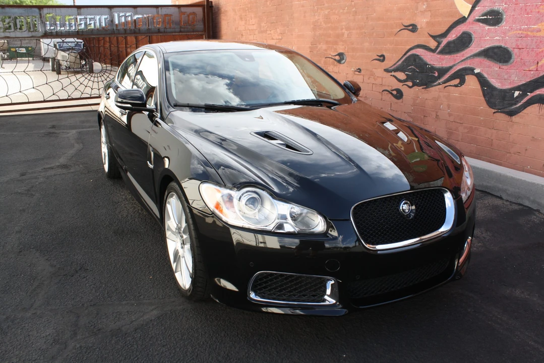2011 Jaguar X250 XFR - Image 7 of 31