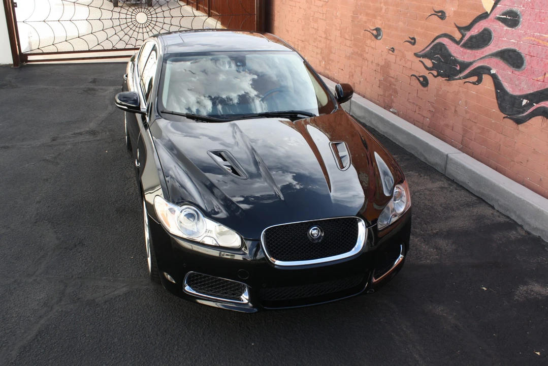 2011 Jaguar X250 XFR - Image 6 of 31