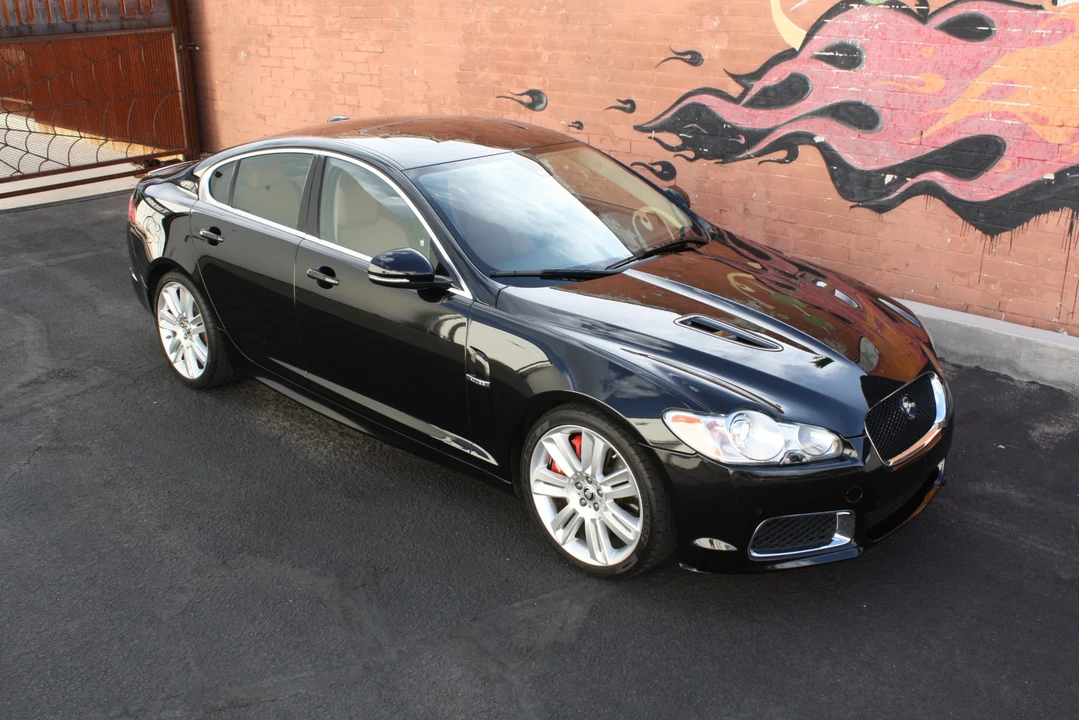 2011 Jaguar X250 XFR - Image 8 of 31