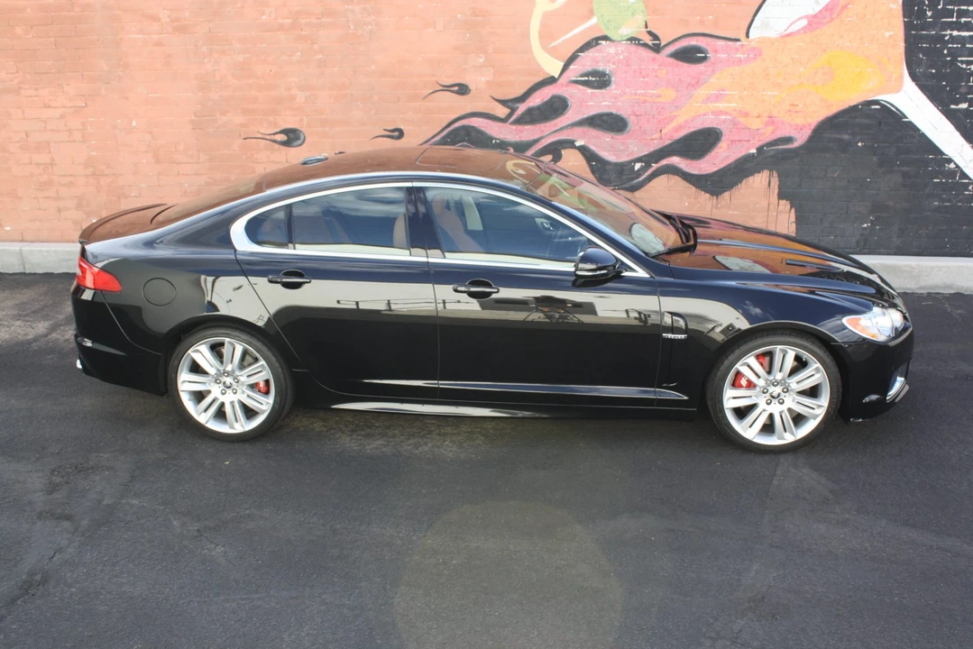 2011 Jaguar X250 XFR - Image 10 of 31
