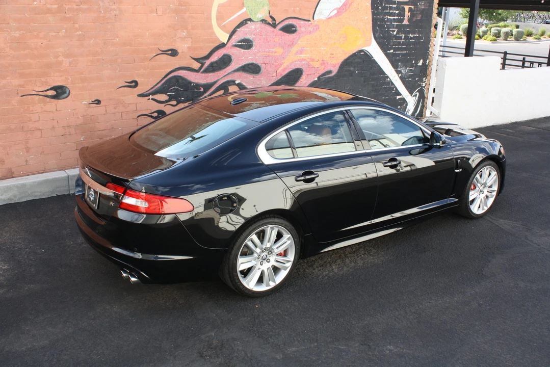 2011 Jaguar X250 XFR - Image 13 of 31