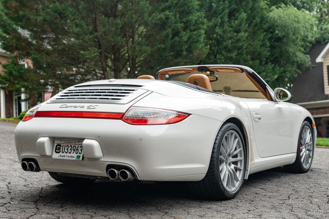 2011 Porsche 997 Carrera 4S - Image 6 of 31