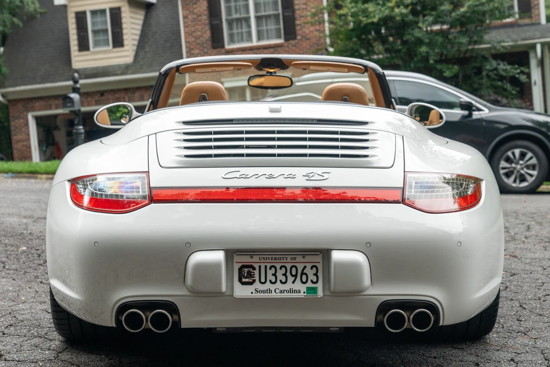 2011 Porsche 997 Carrera 4S - Image 7 of 31
