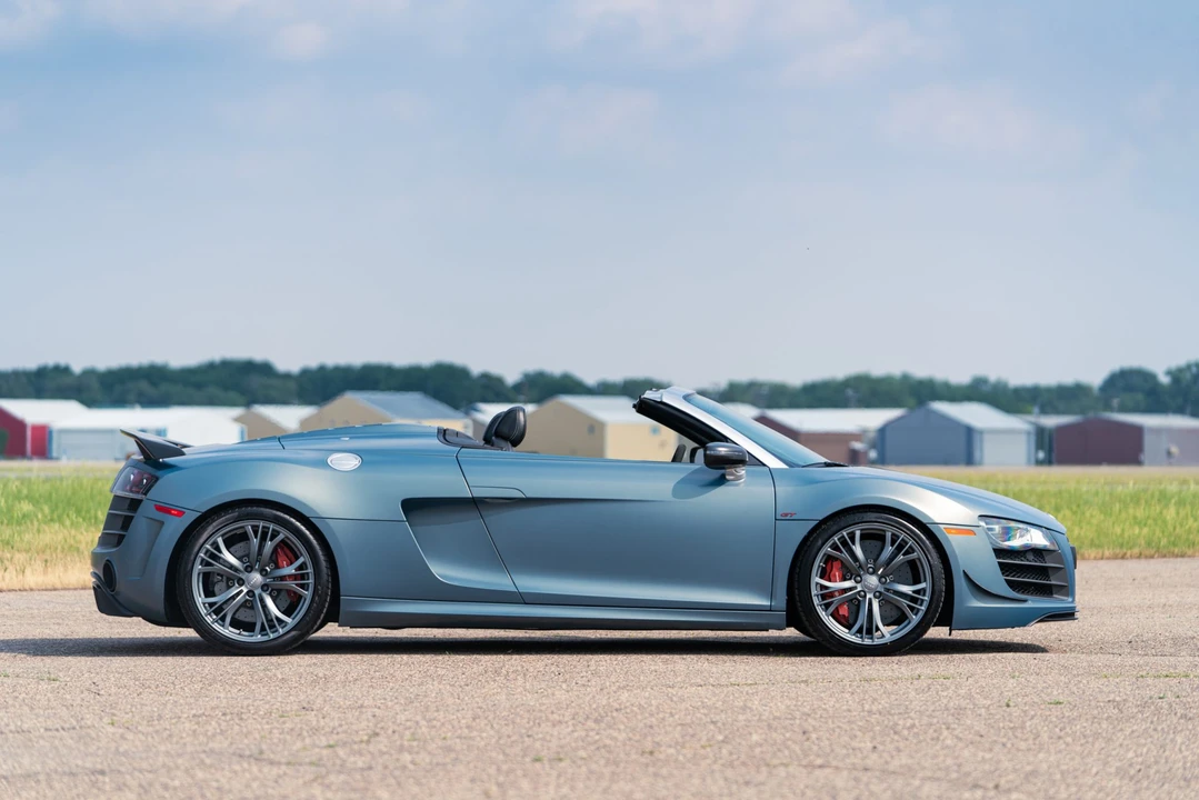 2012 Audi 42 R8 - Image 3 of 31