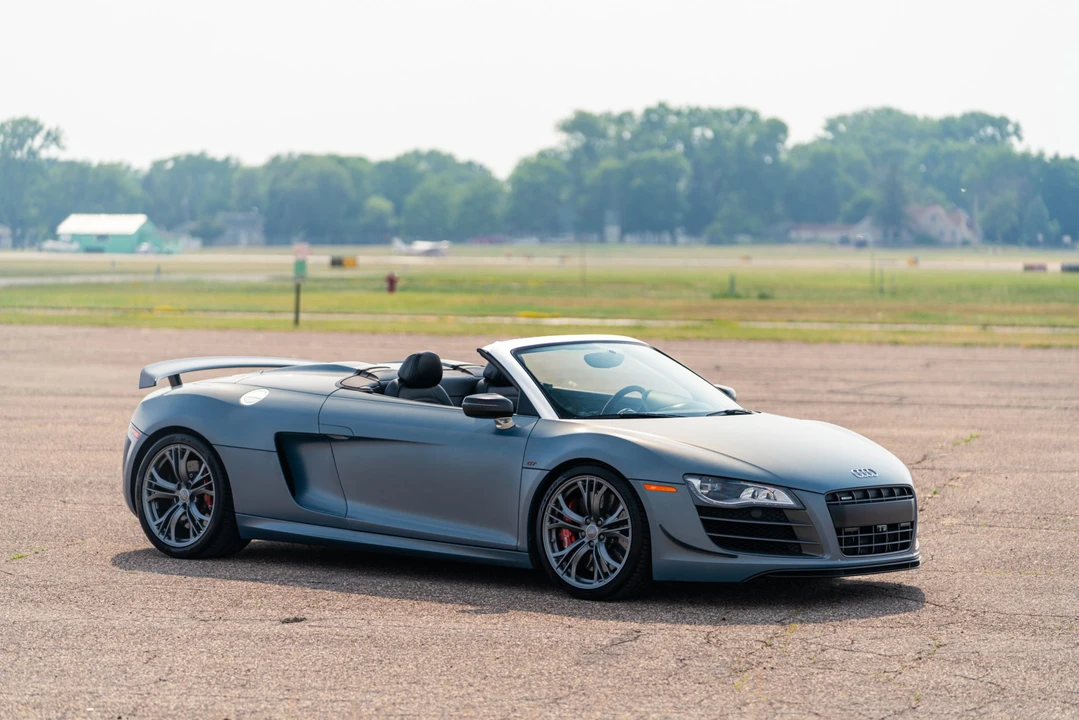 2012 Audi 42 R8 - Image 4 of 31