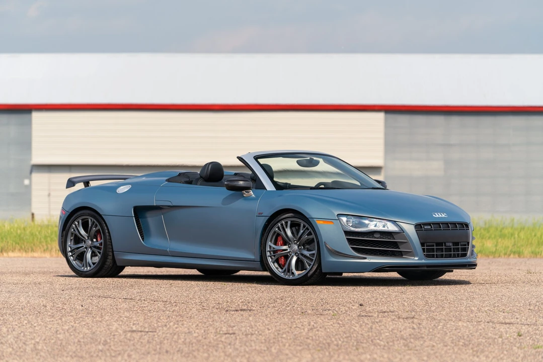 2012 Audi 42 R8 - Image 5 of 31