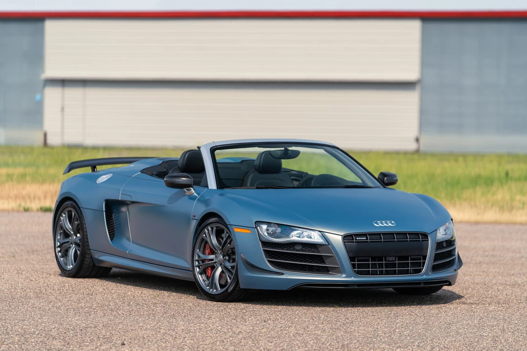 2012 Audi 42 R8 - Image 6 of 31