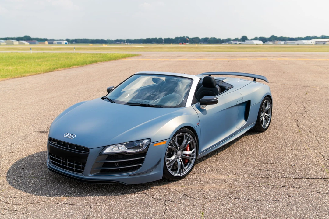 2012 Audi 42 R8 - Image 10 of 31