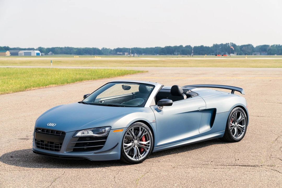 2012 Audi 42 R8 - Image 11 of 31
