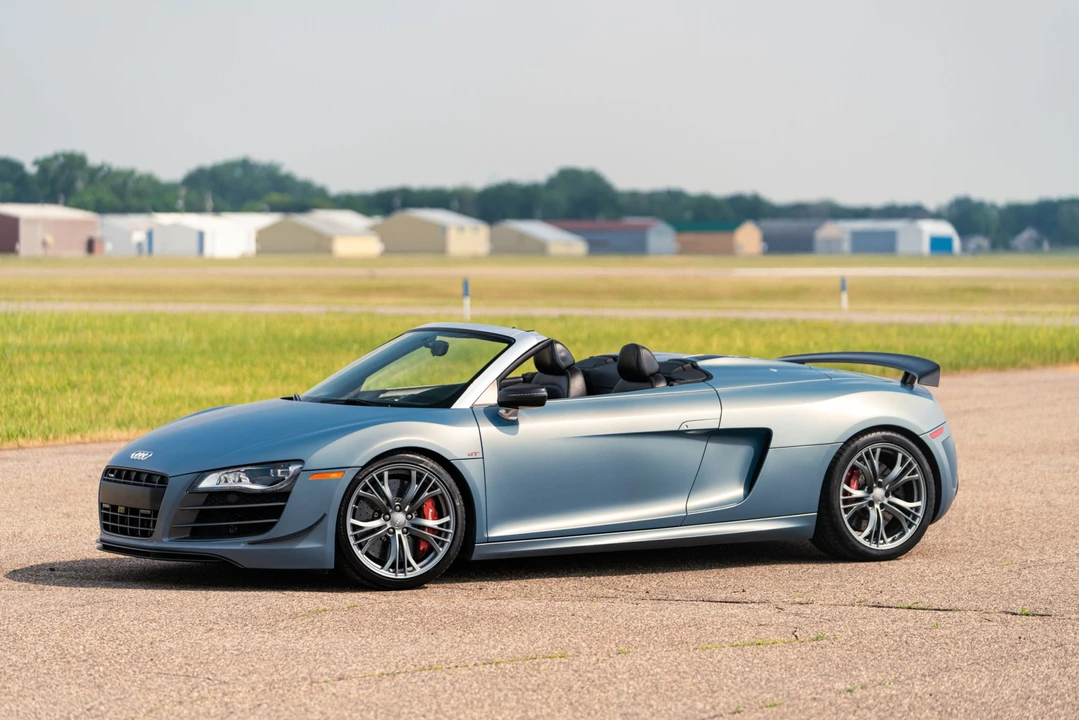 2012 Audi 42 R8 - Image 12 of 31