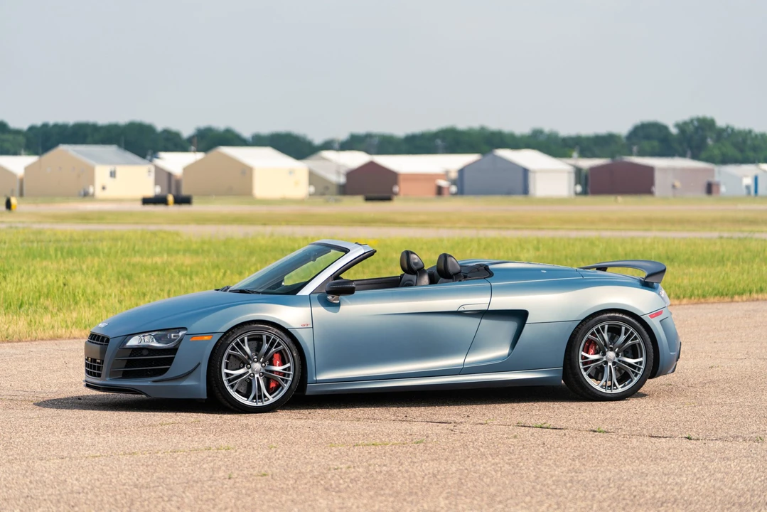 2012 Audi 42 R8 - Image 13 of 31