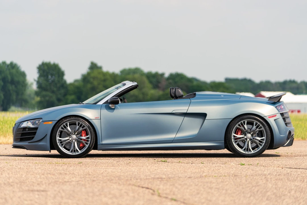2012 Audi 42 R8 - Image 14 of 31