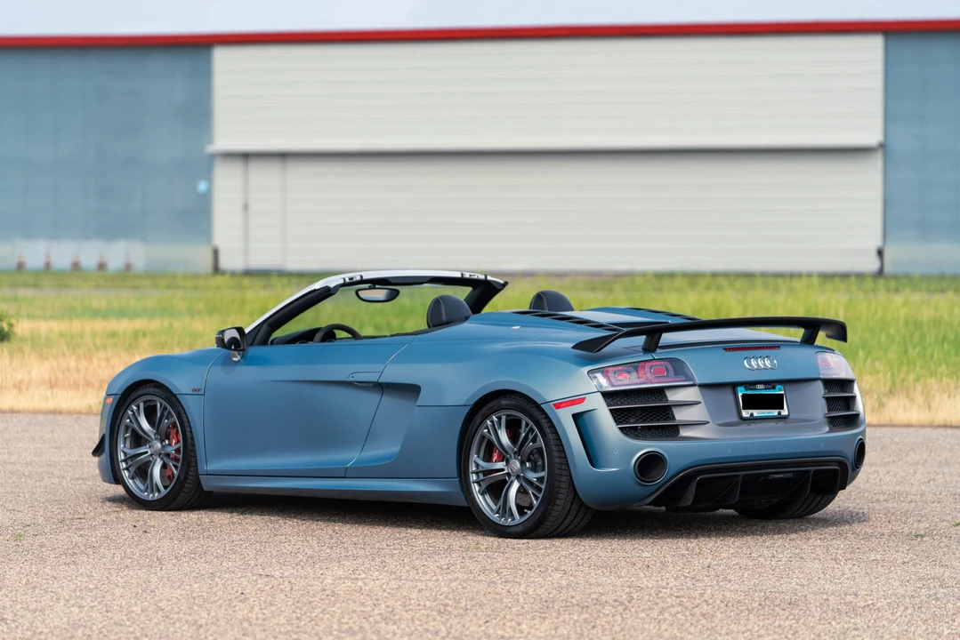 2012 Audi 42 R8 - Image 15 of 31