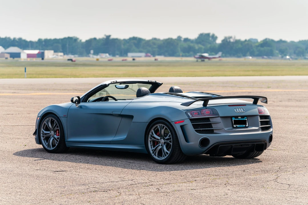 2012 Audi 42 R8 - Image 16 of 31