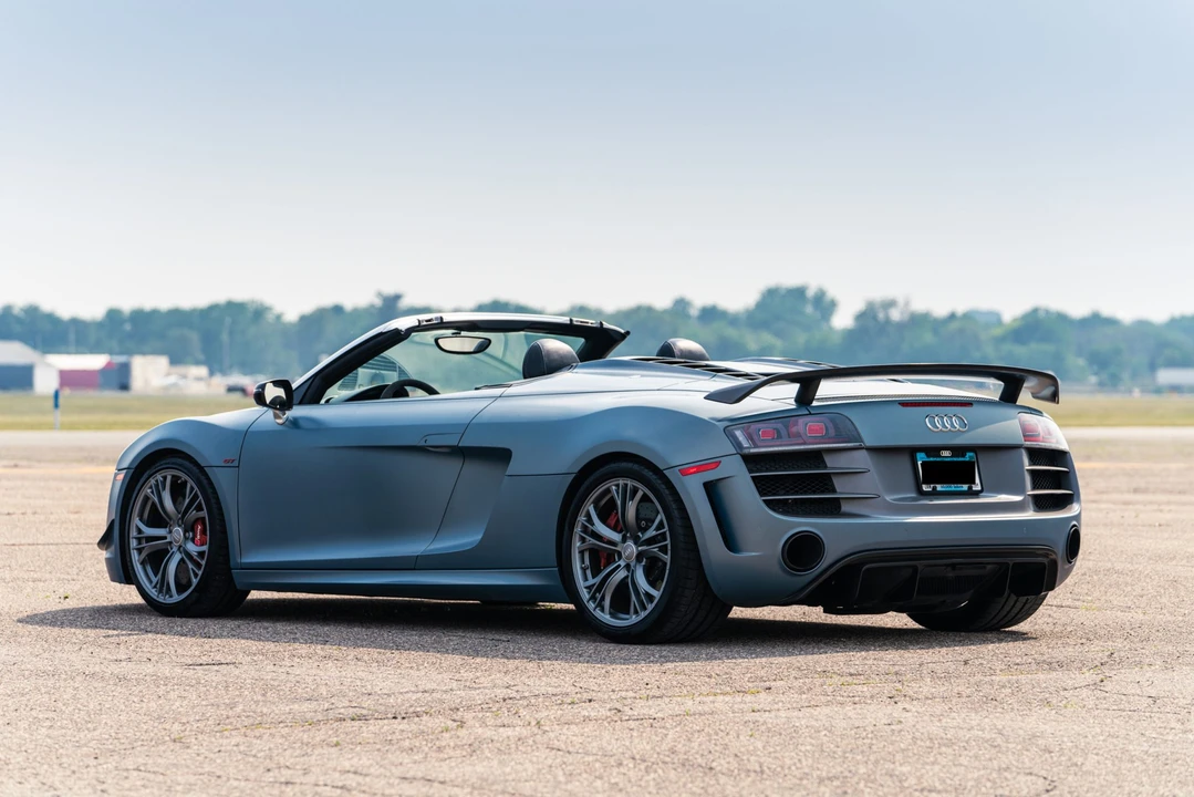 2012 Audi 42 R8 - Image 17 of 31