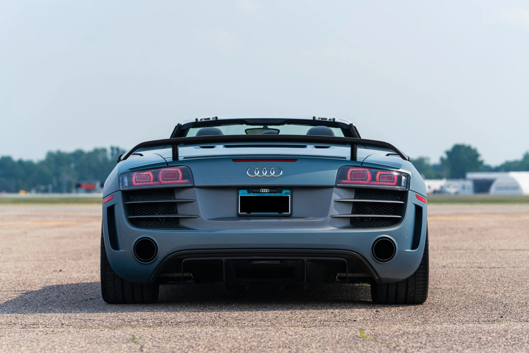 2012 Audi 42 R8 - Image 18 of 31