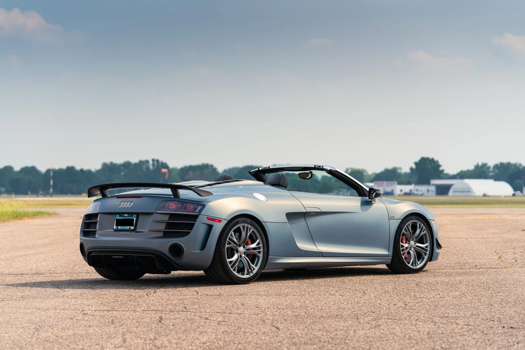 2012 Audi 42 R8 - Image 19 of 31