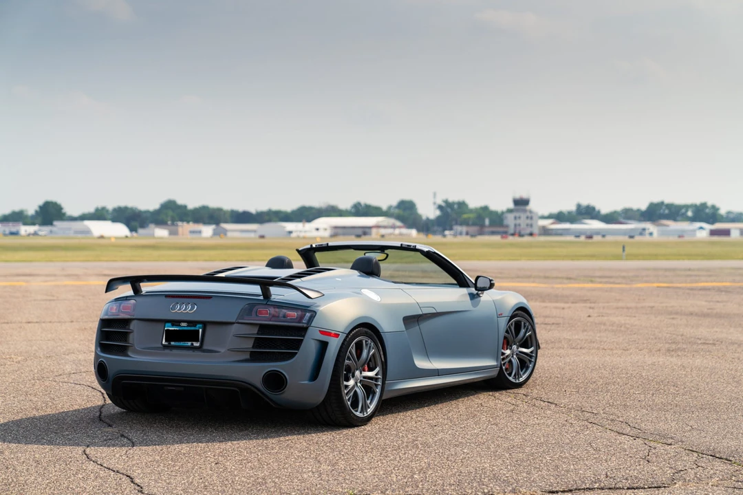 2012 Audi 42 R8 - Image 20 of 31