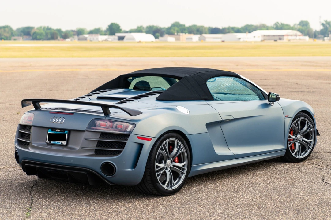 2012 Audi 42 R8 - Image 21 of 31