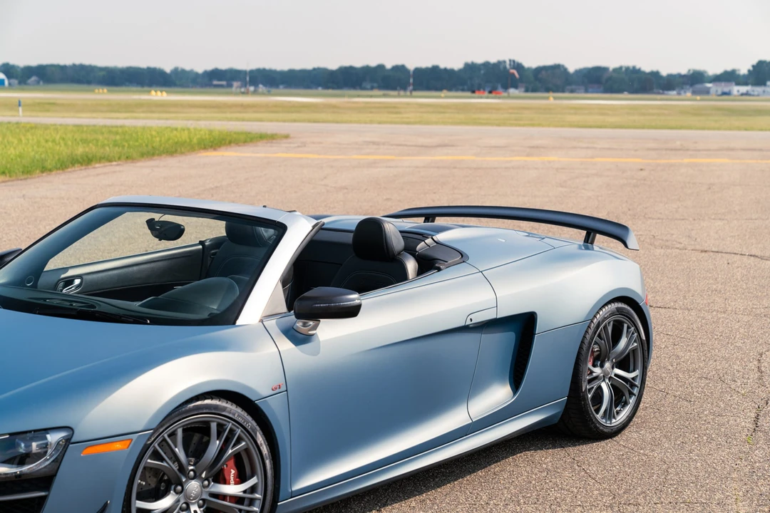 2012 Audi 42 R8 - Image 30 of 31