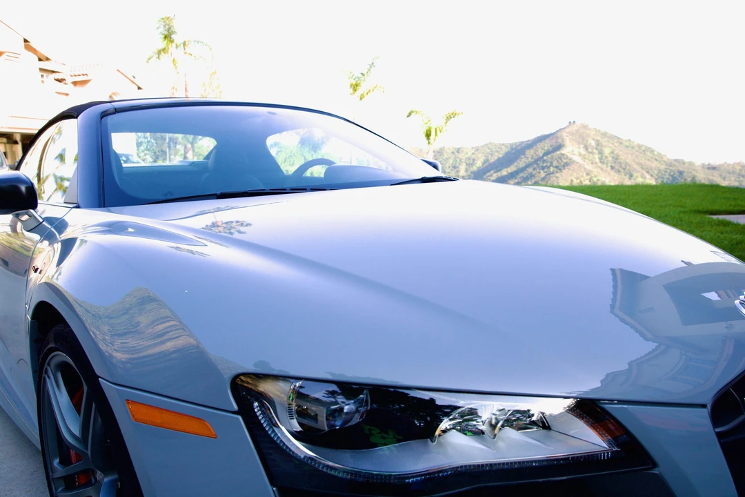 2012 Audi 42 R8 - Image 30 of 31