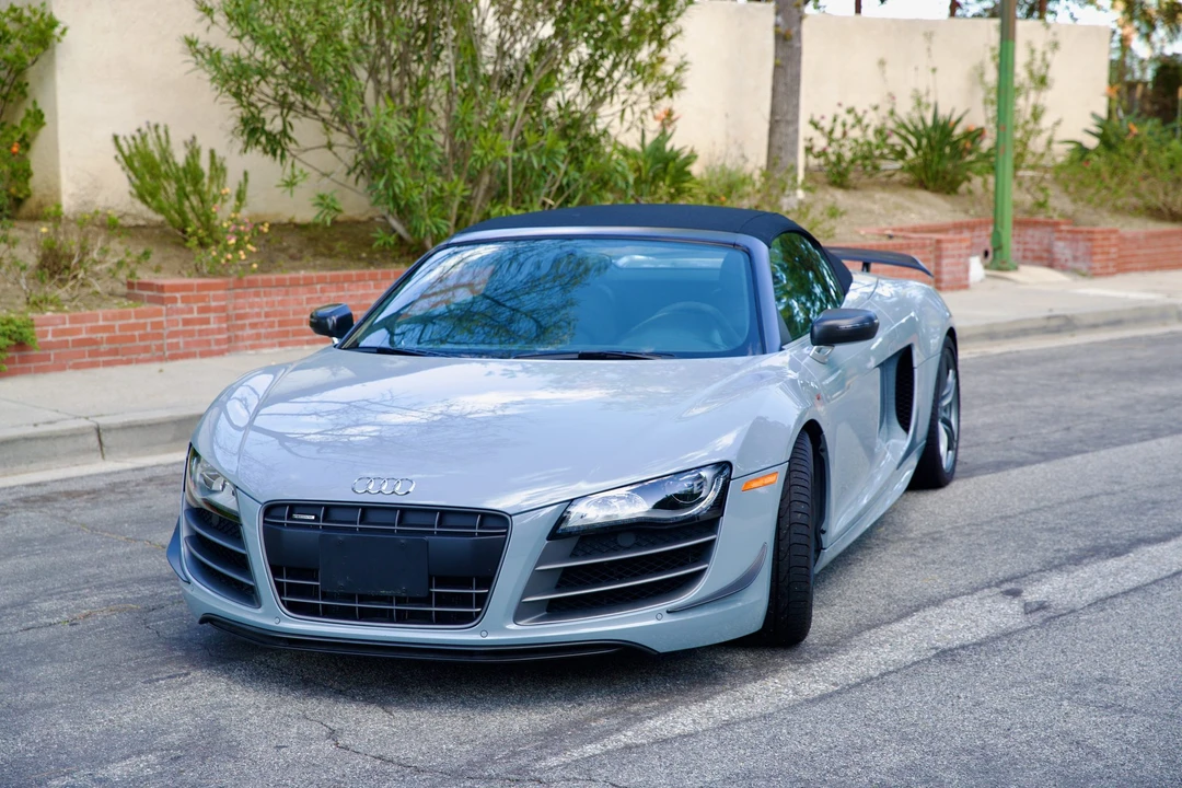 2012 Audi 42 R8 - Image 17 of 31