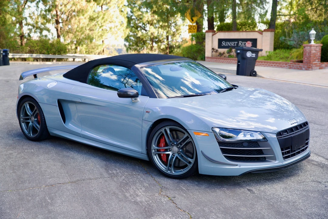 2012 Audi 42 R8 - Image 4 of 31