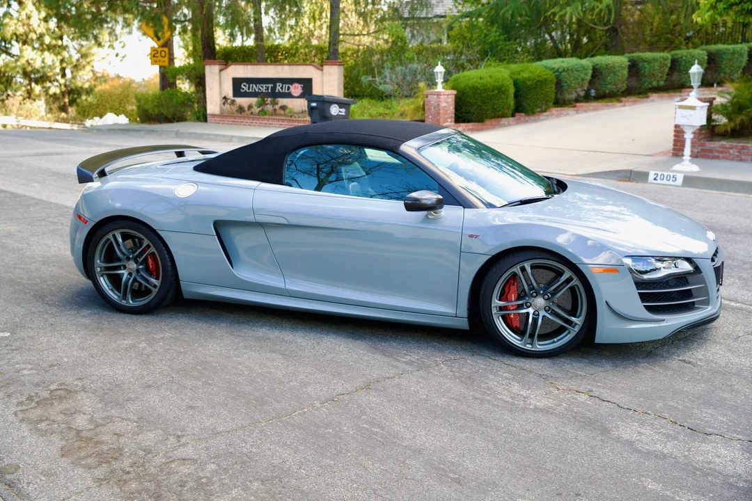 2012 Audi 42 R8 - Image 5 of 31