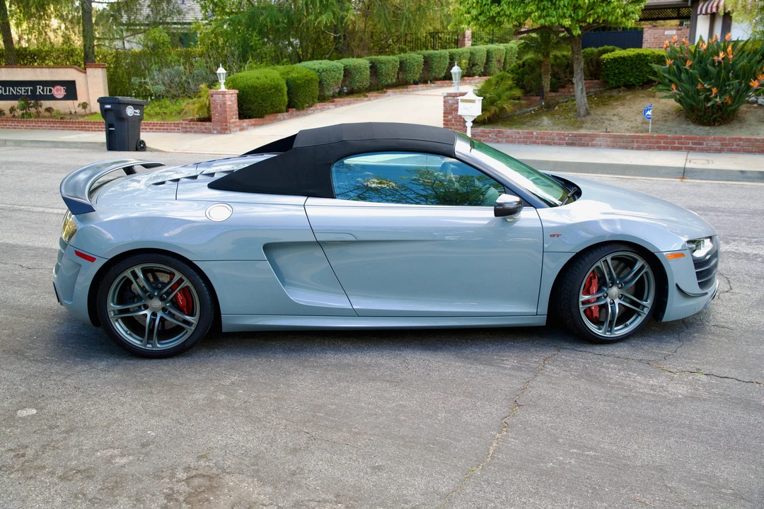 2012 Audi 42 R8 - Image 6 of 31