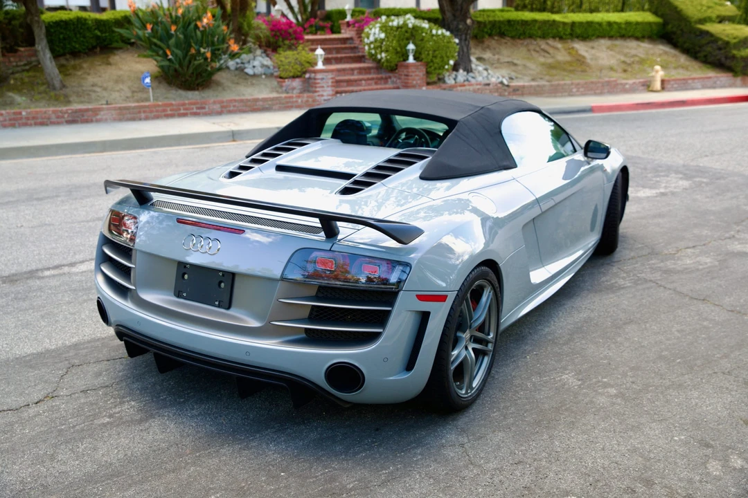 2012 Audi 42 R8 - Image 8 of 31