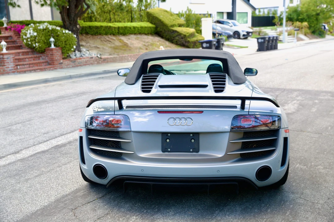 2012 Audi 42 R8 - Image 9 of 31