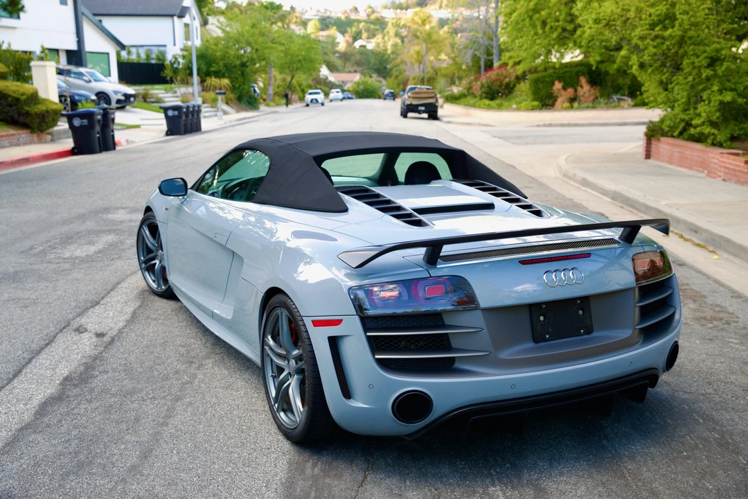2012 Audi 42 R8 - Image 10 of 31