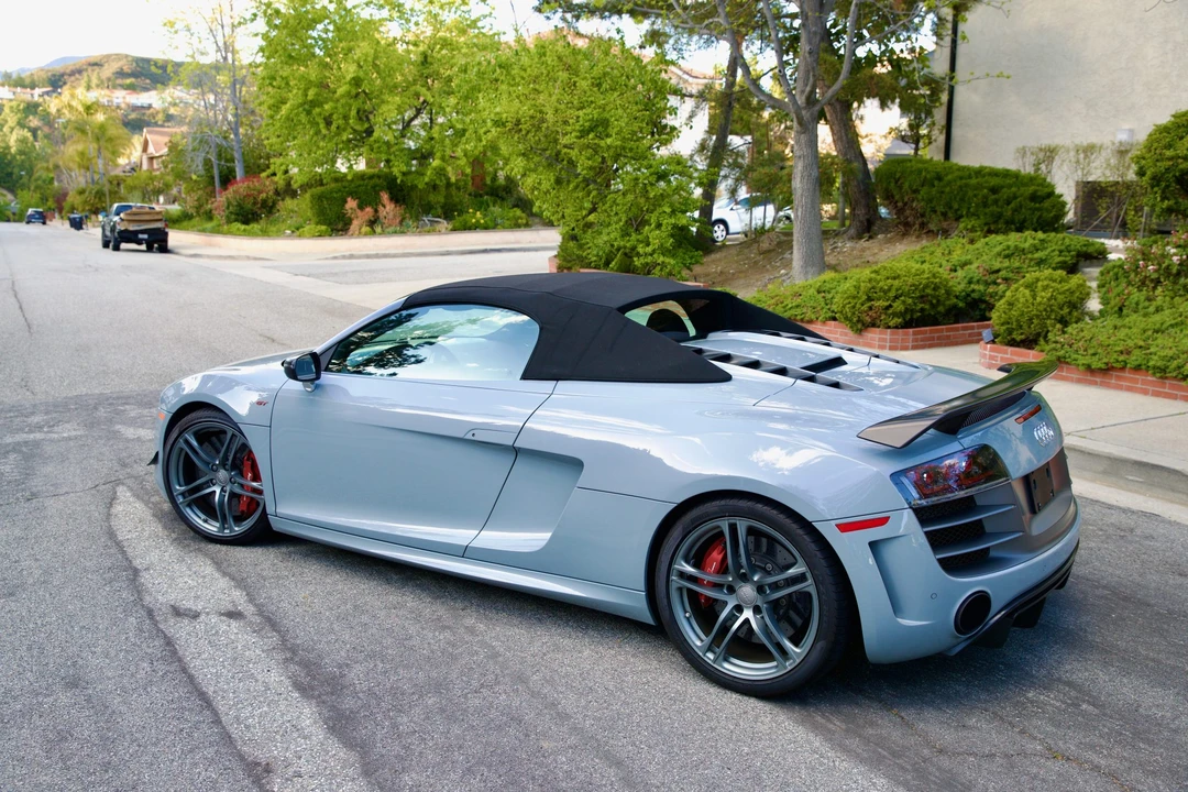 2012 Audi 42 R8 - Image 11 of 31