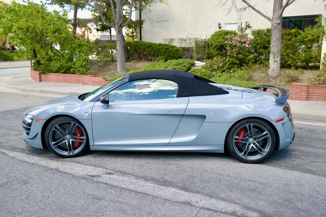 2012 Audi 42 R8 - Image 12 of 31