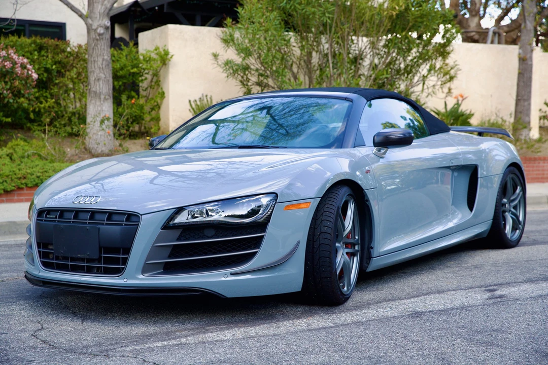 2012 Audi 42 R8 - Image 16 of 31