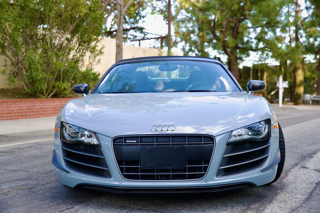2012 Audi 42 R8 - Image 18 of 31