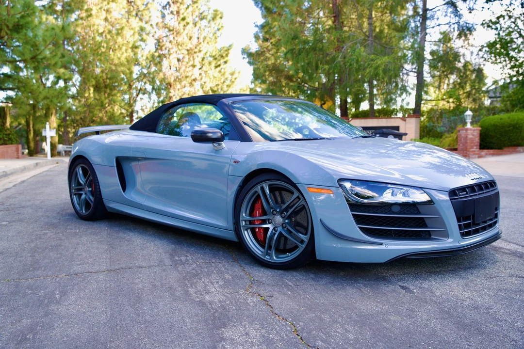 2012 Audi 42 R8 - Image 19 of 31