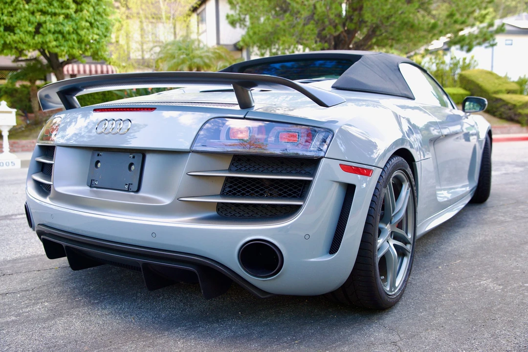 2012 Audi 42 R8 - Image 20 of 31